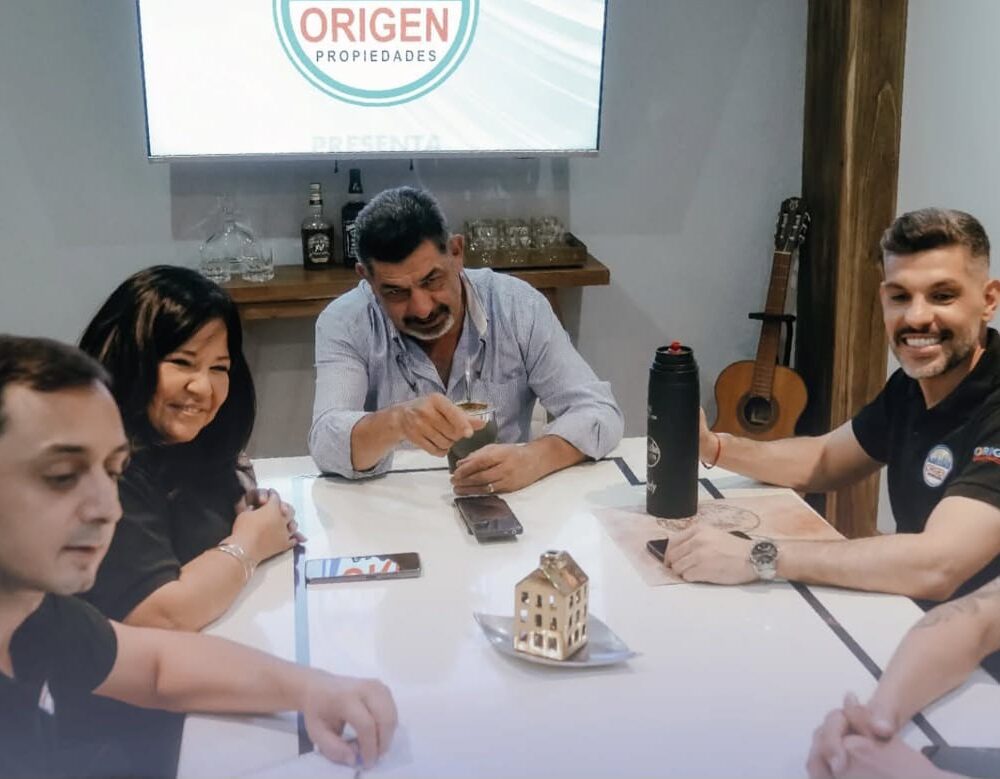 Equipo de Origen Propiedades