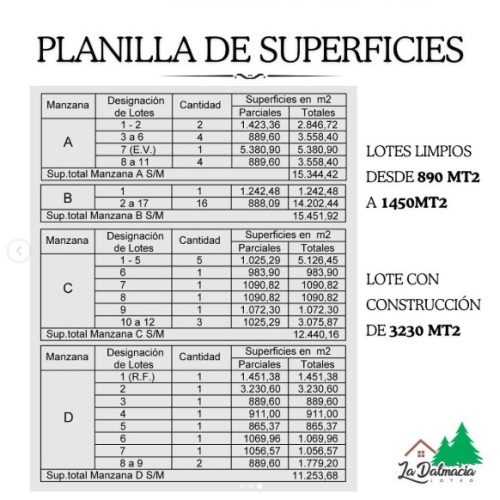 La-dalmacia-superficie